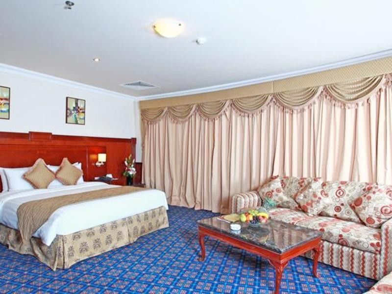Ramee California Hotel Manama Dış mekan fotoğraf