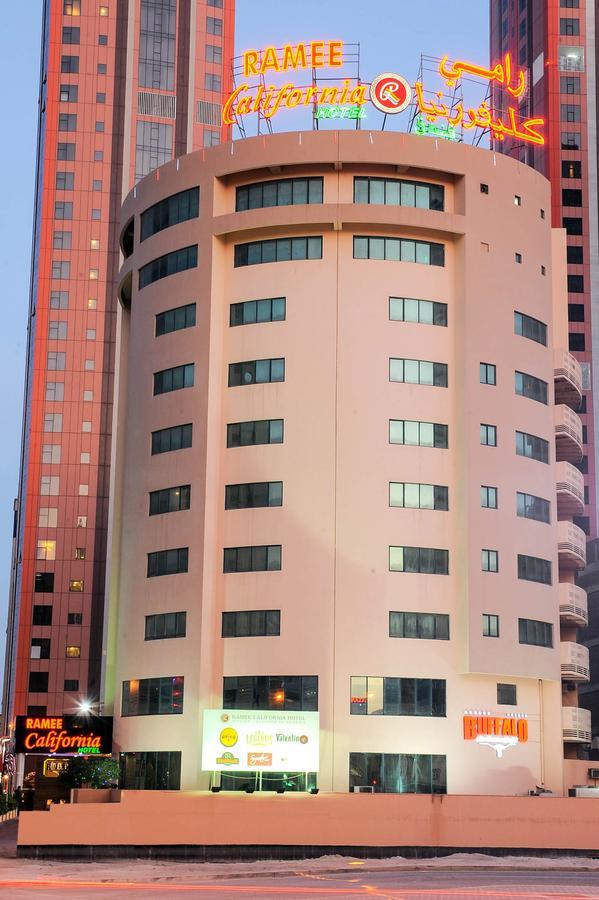 Ramee California Hotel Manama Dış mekan fotoğraf